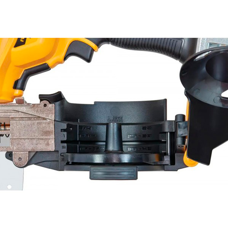 Pistol de batut cuie DeWalt DCN45RND2