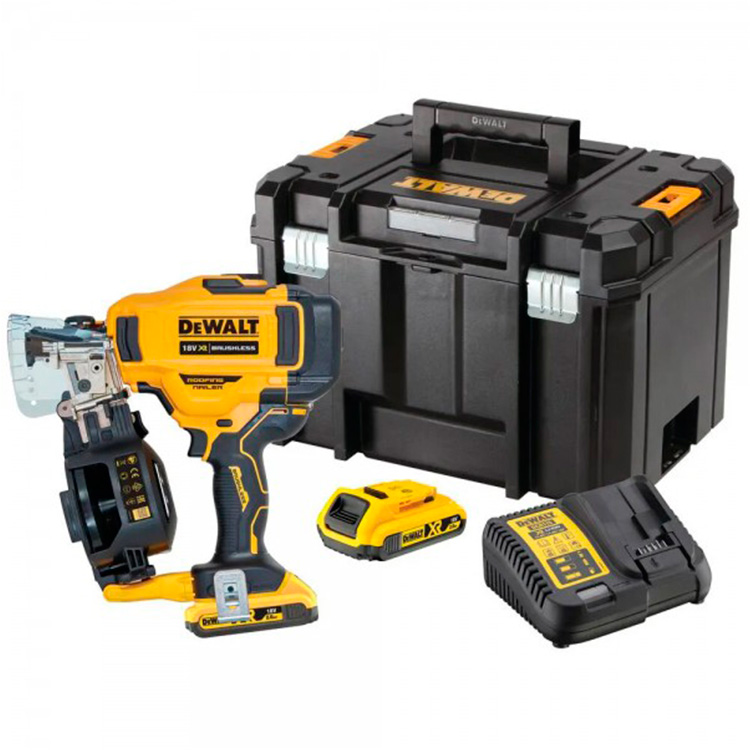 Pistol de batut cuie DeWalt DCN45RND2