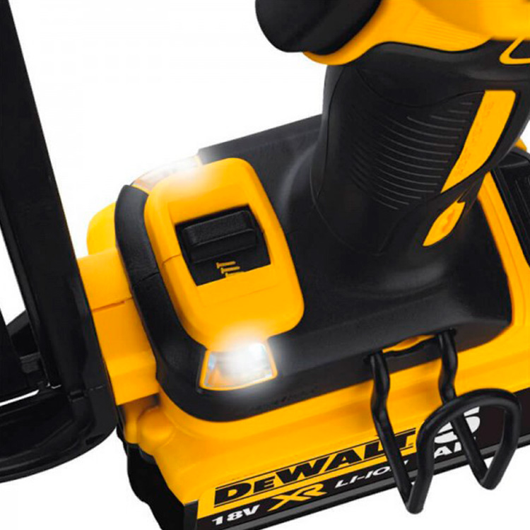 Pistol de batut cuie otel/beton DeWALT DCN650P2