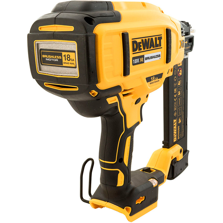 Pistol de batut cuie otel/beton DeWALT DCN680D2
