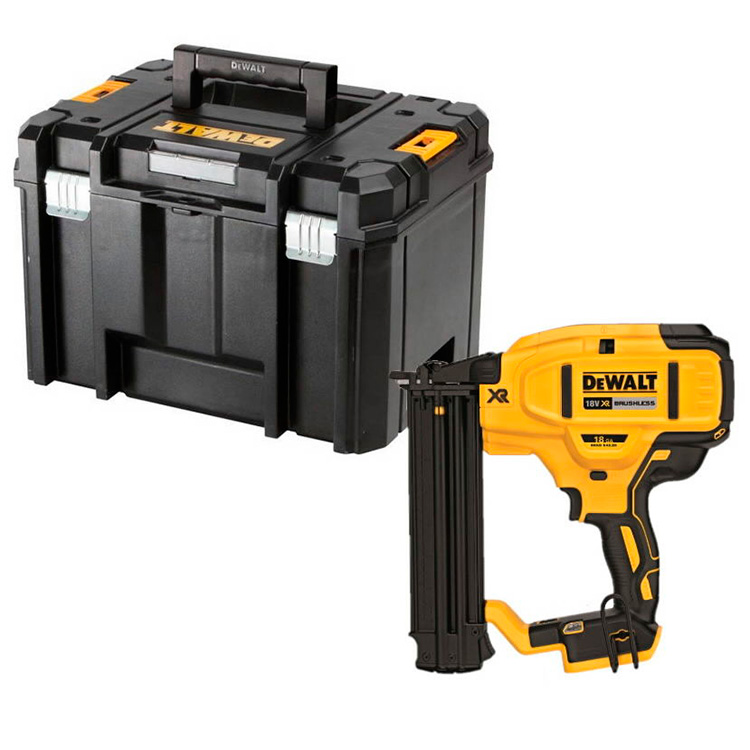 Pistol de batut cuie otel/beton DeWALT DCN680NT