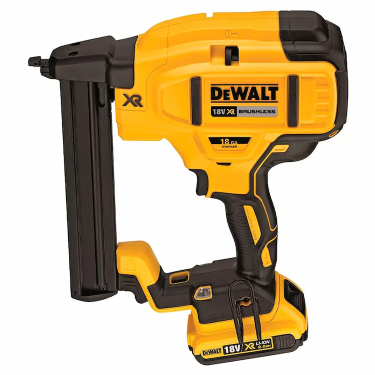Capsator cu baterie DeWALT DCN681D2