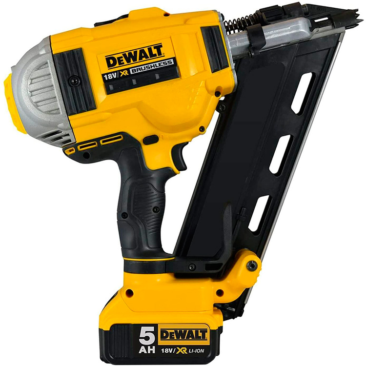 Pistol de batut cuie otel/beton DeWALT DCN692N