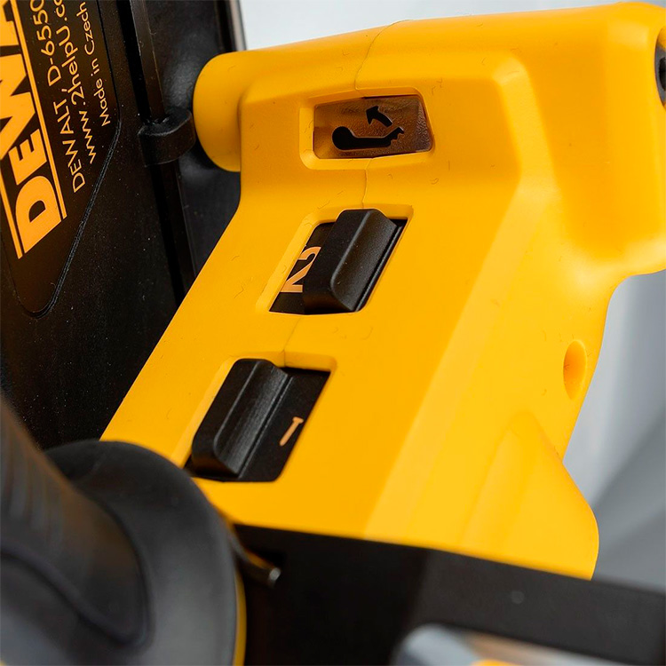 Pistol de batut cuie otel/beton DeWALT DCN692P2