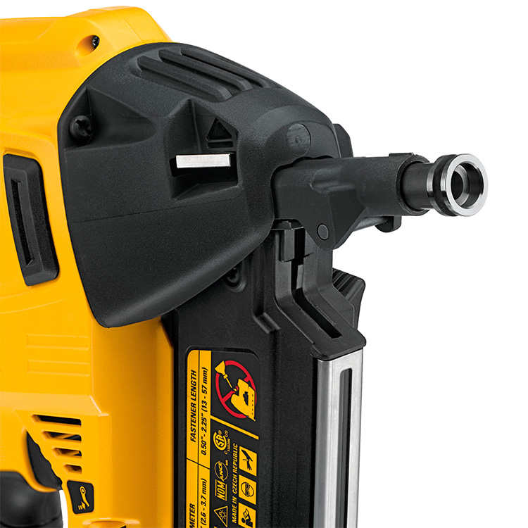 Pistol de batut cuie otel/beton DeWALT DCN890P2