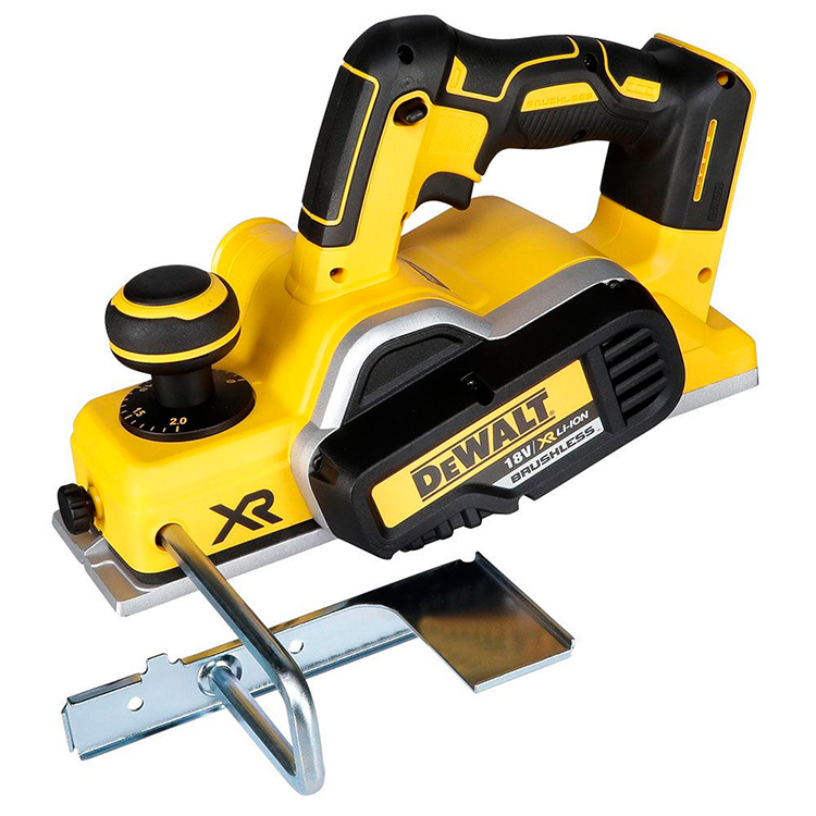 Rindea cu acumulator DEWALT DCP580NT