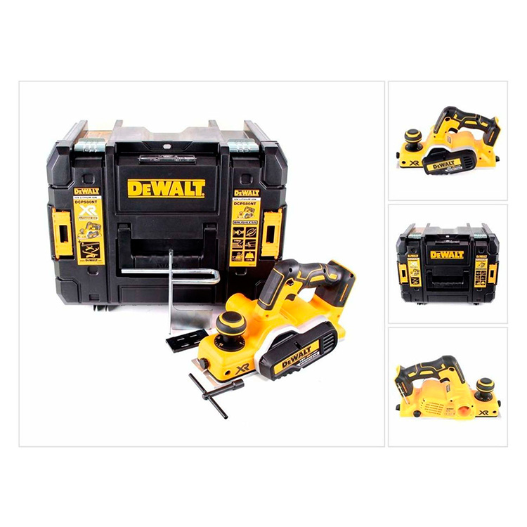 Rindea cu acumulator DEWALT DCP580NT