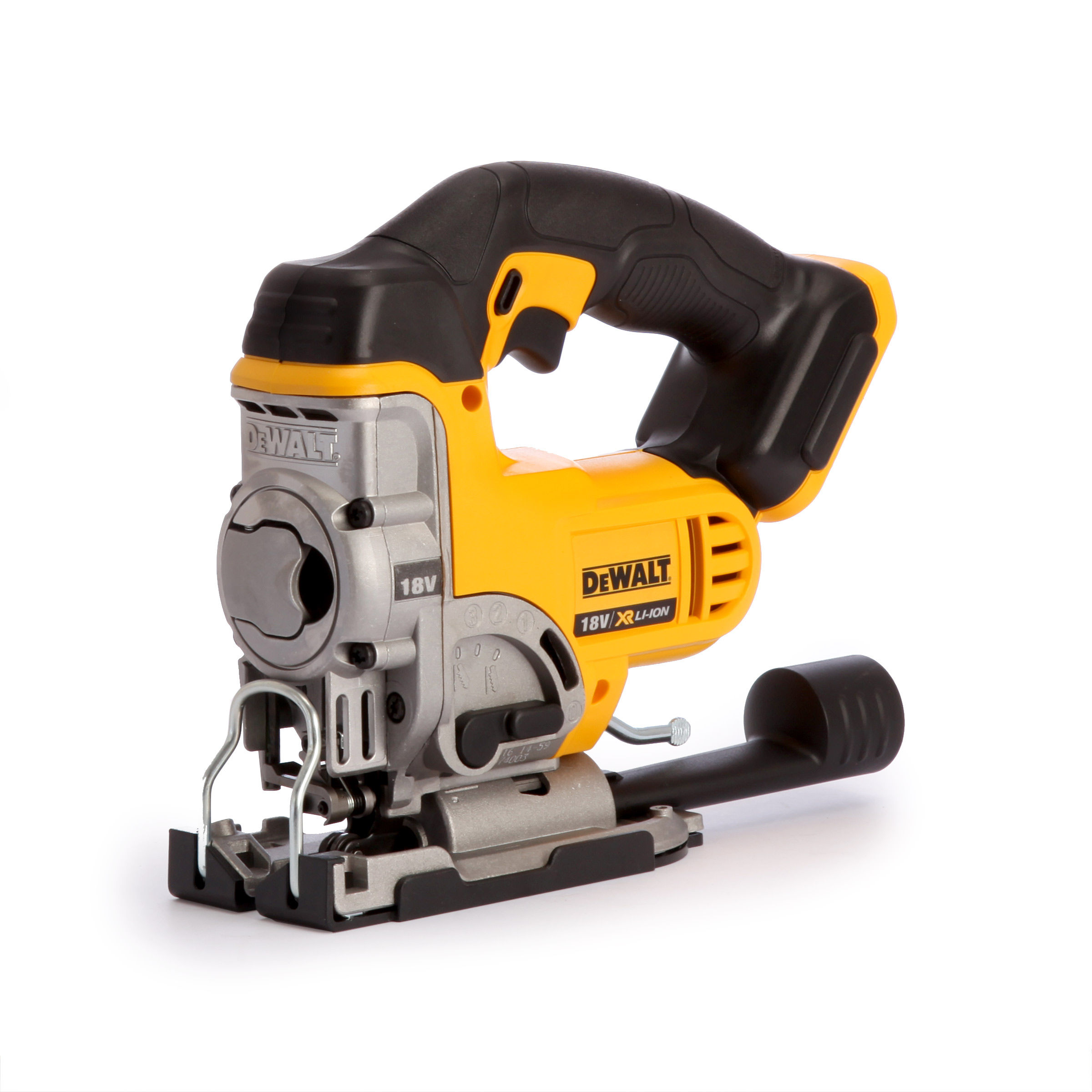 Fierastrau vertical (pendular) cu acumulator DeWALT DCS331N