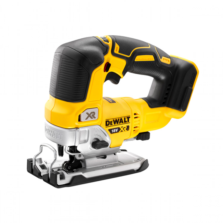 Fierastrau vertical (pendular) cu acumulator DeWALT DCS334NT