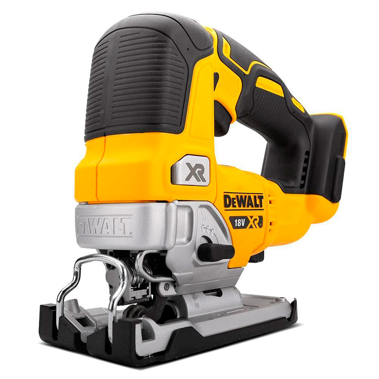 Fierastrau vertical (pendular) cu acumulator DeWALT DCS334NT