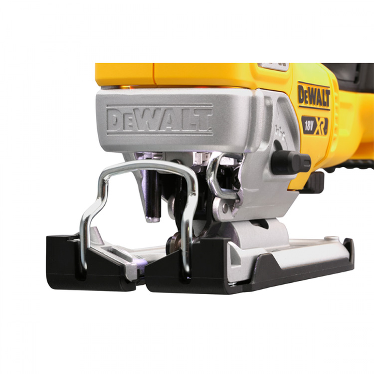 Fierastrau vertical (pendular) cu acumulator DeWALT DCS334NT