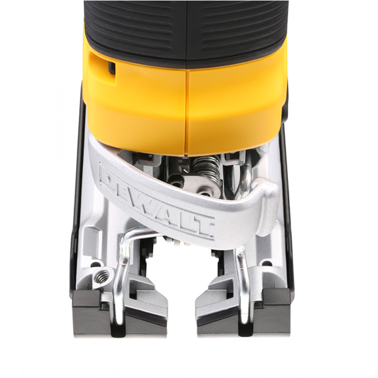 Fierastrau vertical (pendular) cu acumulator DeWALT DCS334NT
