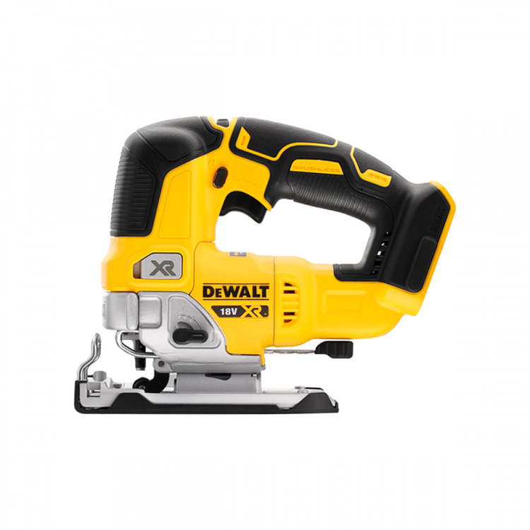 Fierastrau vertical (pendular) cu acumulator DeWALT DCS334NT