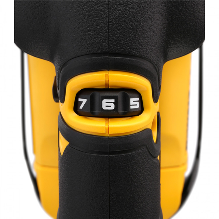 Fierastrau vertical (pendular) cu acumulator DeWALT DCS334NT