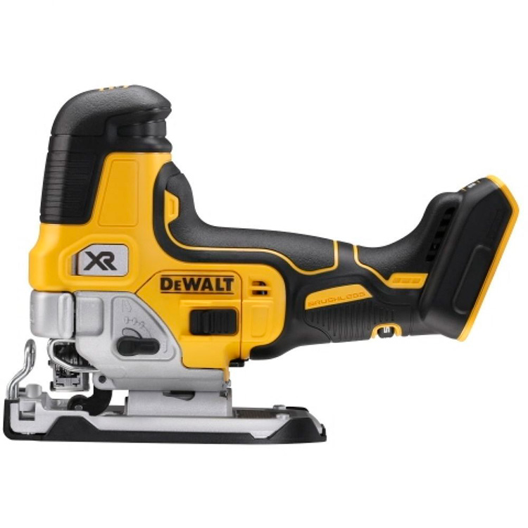 Fierastrau vertical (pendular) cu acumulator DeWALT DCS335N