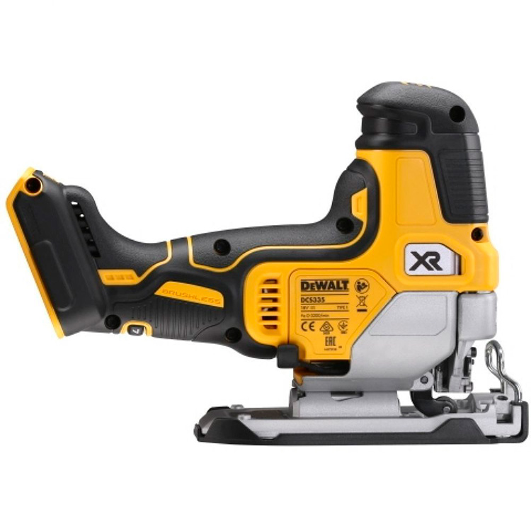 Fierastrau vertical (pendular) cu acumulator DeWALT DCS335N