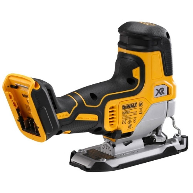 Fierastrau vertical (pendular) cu acumulator DeWALT DCS335N