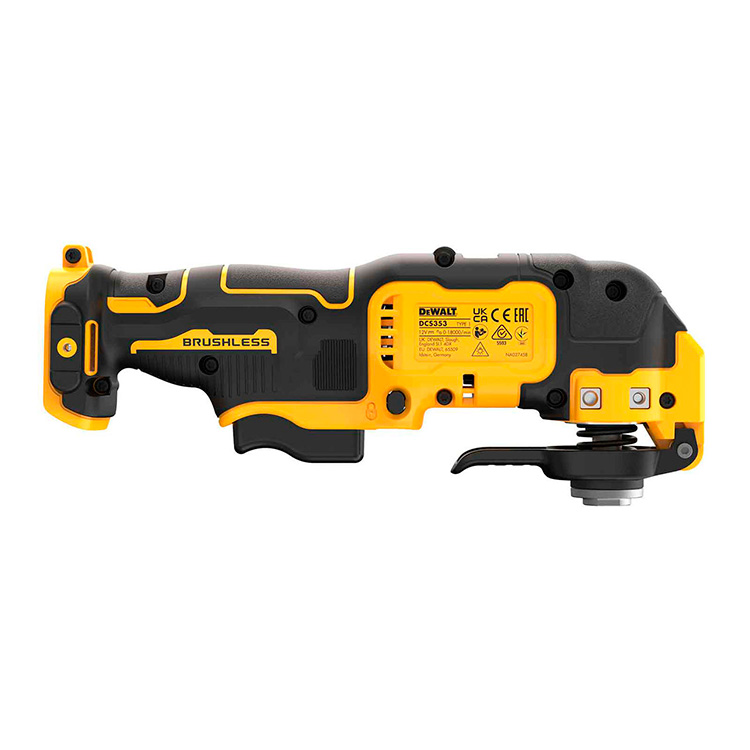 Masina multifunctionala cu acumulator DEWALT DCS353N-XJ