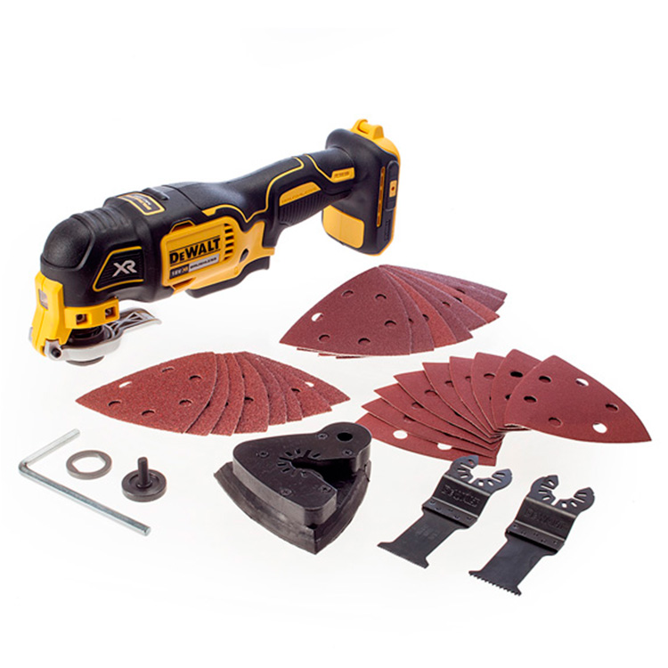 Masina multifunctionala cu acumulator DEWALT DCS355N