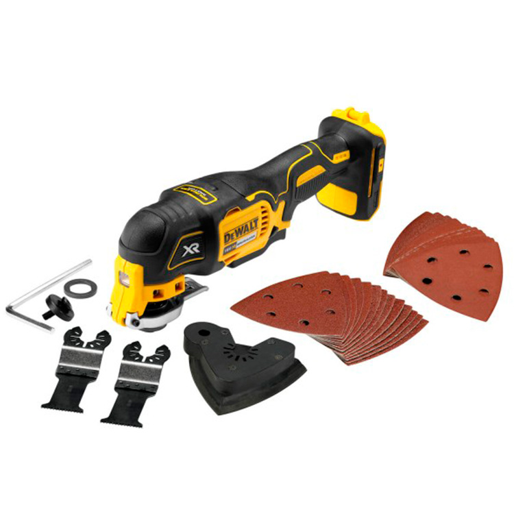 Masina multifunctionala cu acumulator DEWALT DCS356NT
