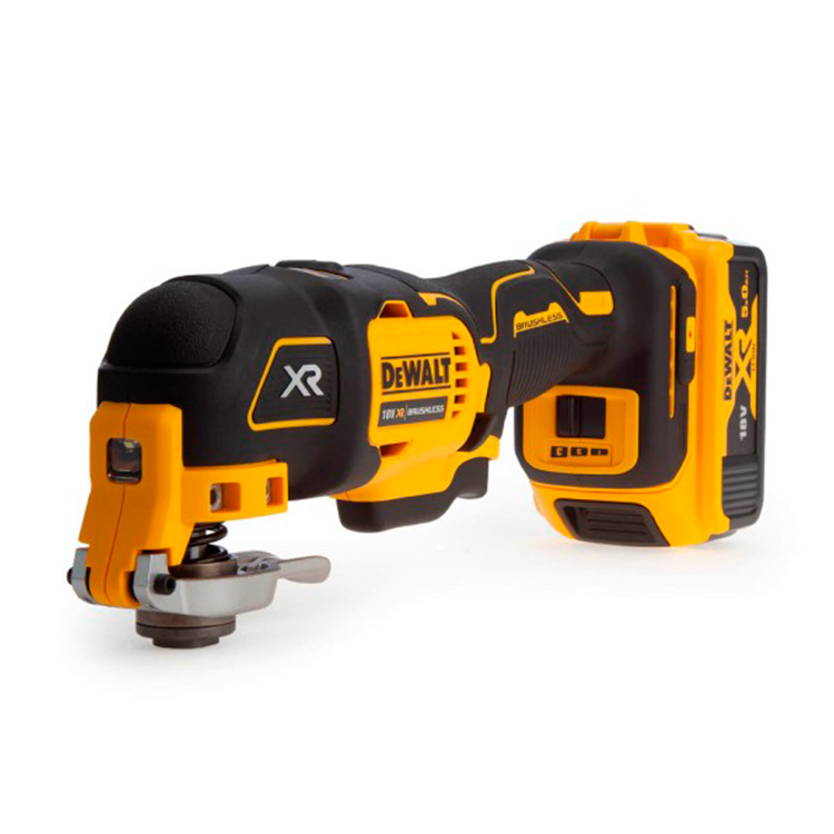 Masina multifunctionala cu acumulator DEWALT DCS356P2