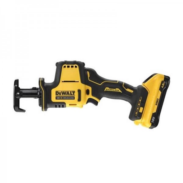 Fierastrau sabie cu acumulator DeWALT DCS369M2