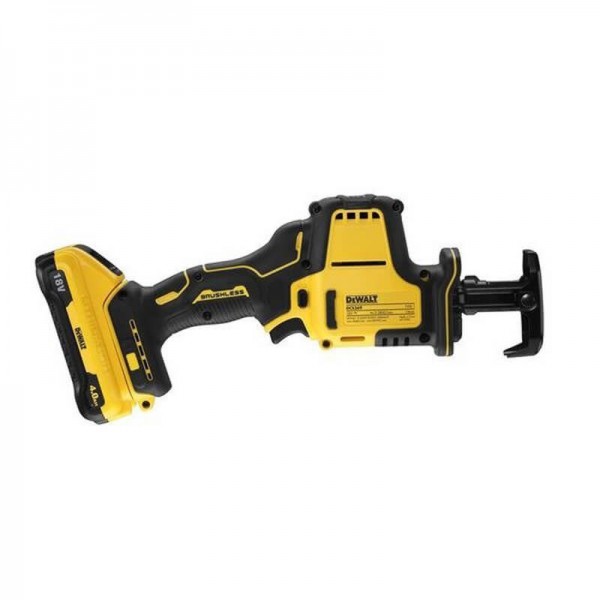 Fierastrau sabie cu acumulator DeWALT DCS369M2