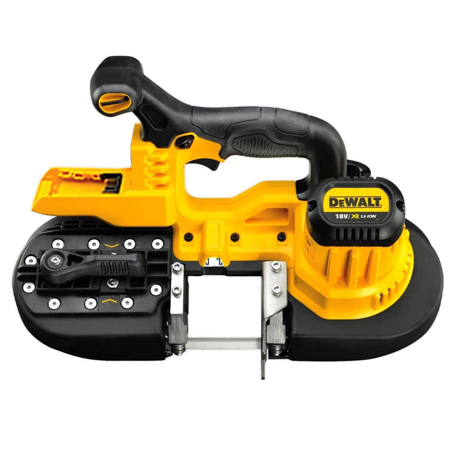 Fierastrau sabie cu acumulator DeWALT DCS371N