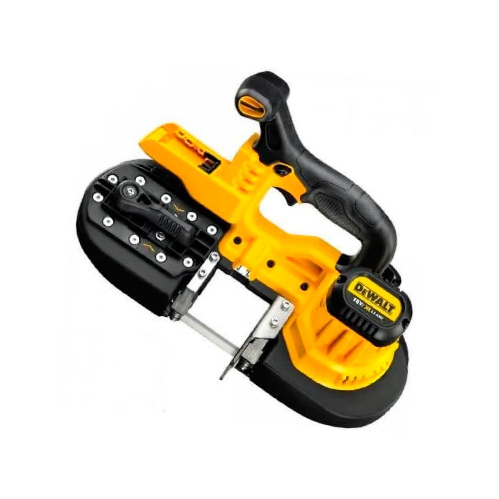 Fierastrau sabie cu acumulator DeWALT DCS371N