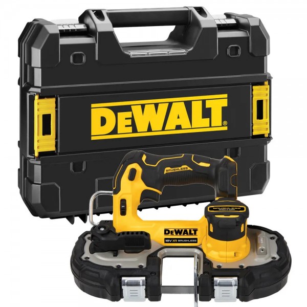 Fierastrau sabie cu acumulator DeWALT DCS377NT
