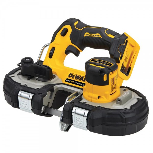 Fierastrau sabie cu acumulator DeWALT DCS377NT
