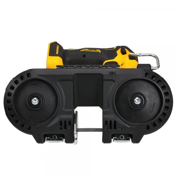 Fierastrau sabie cu acumulator DeWALT DCS377NT