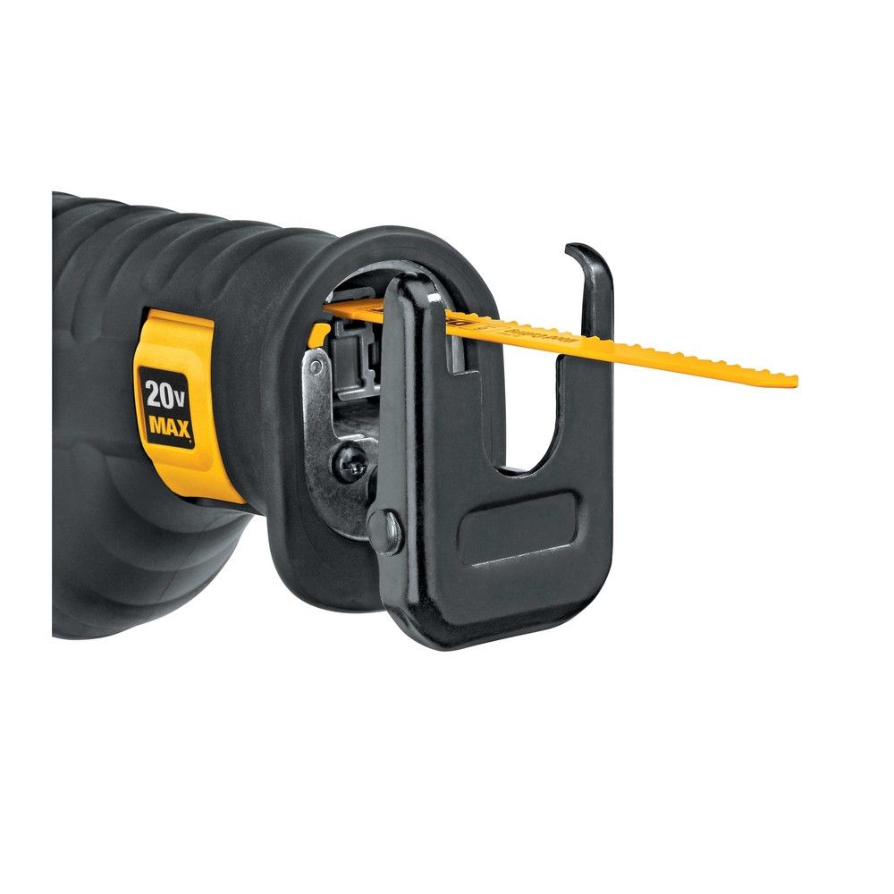 Fierastrau sabie cu acumulator DeWALT DCS380M2
