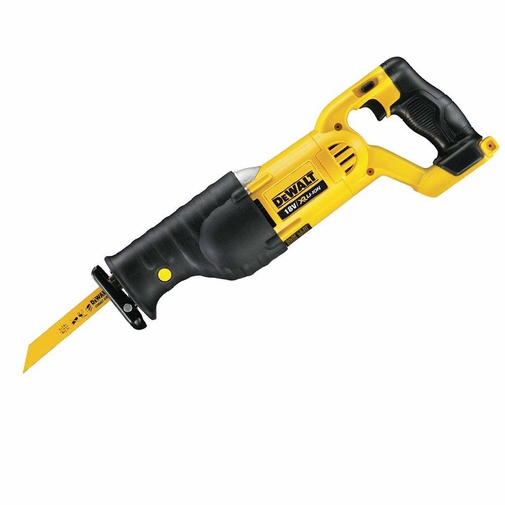 Fierastrau sabie cu acumulator DeWALT DCS380N