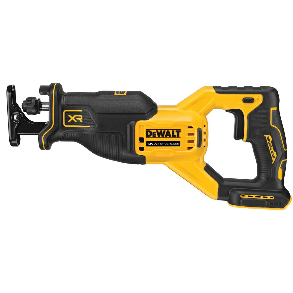 Fierastrau sabie cu acumulator DeWALT DCS382N