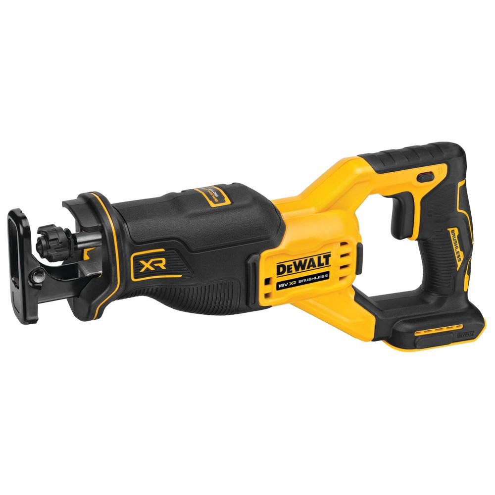 Fierastrau sabie cu acumulator DeWALT DCS382N