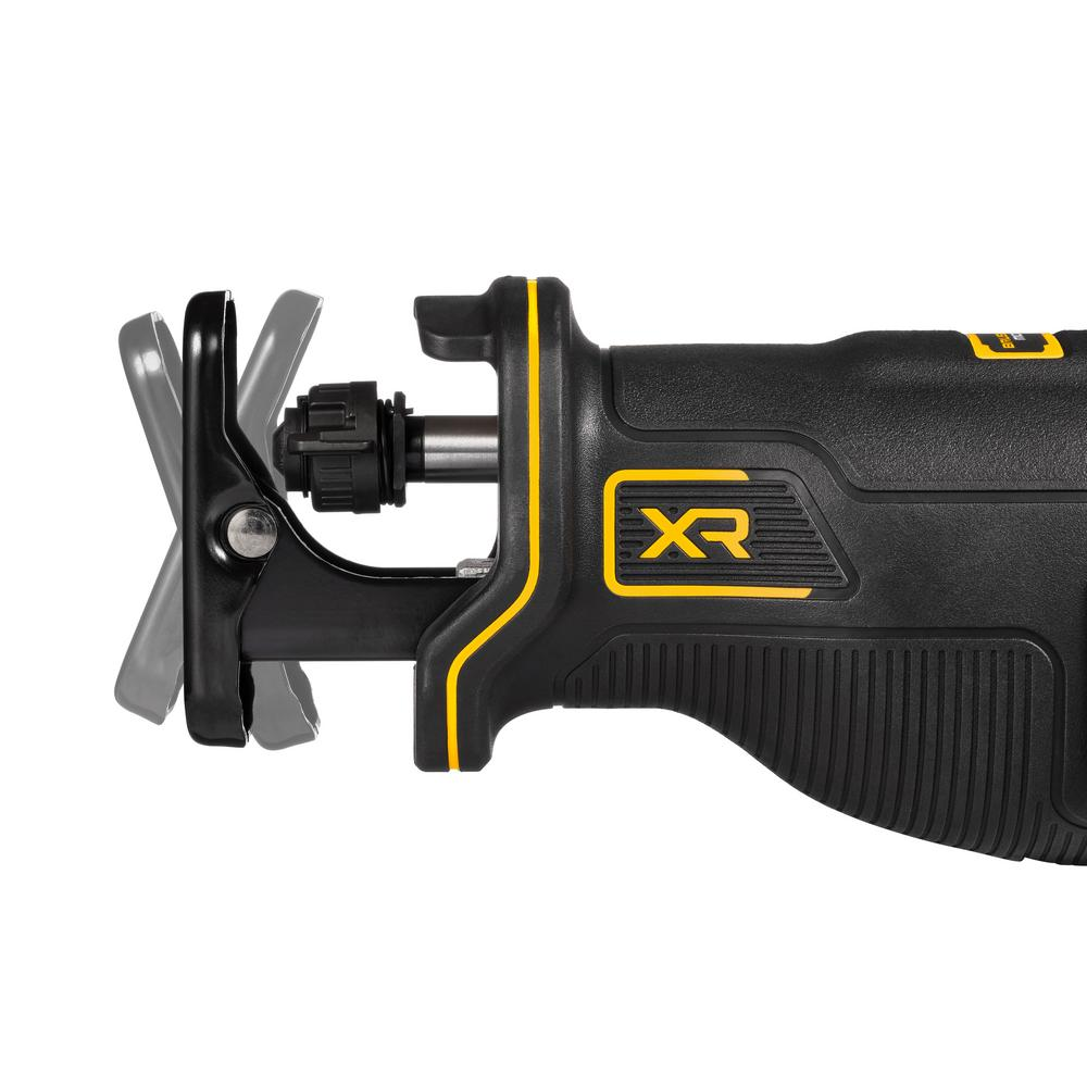 Fierastrau sabie cu acumulator DeWALT DCS382N