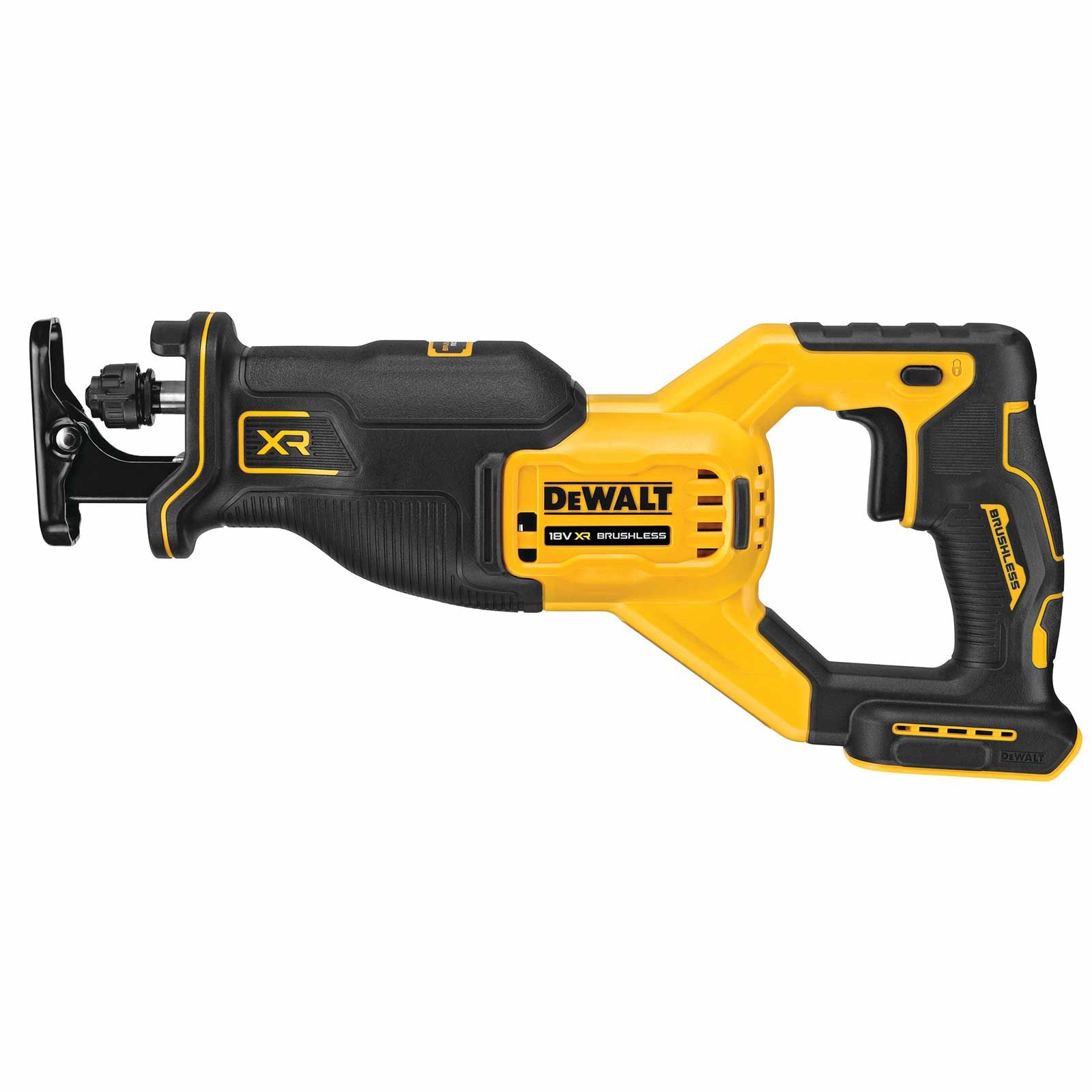Fierastrau sabie cu acumulator DeWALT DCS382NT