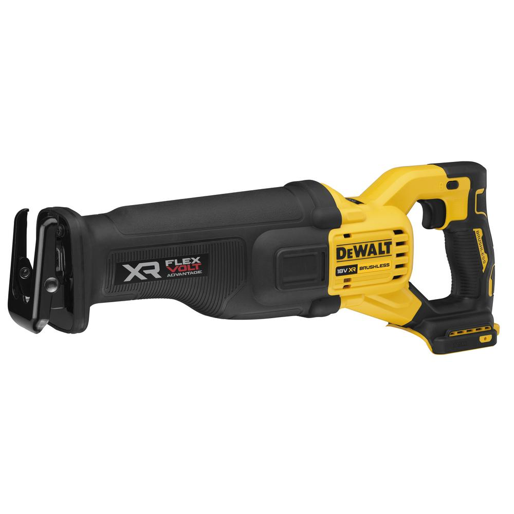 Fierastrau sabie cu acumulator DeWALT DCS386NT