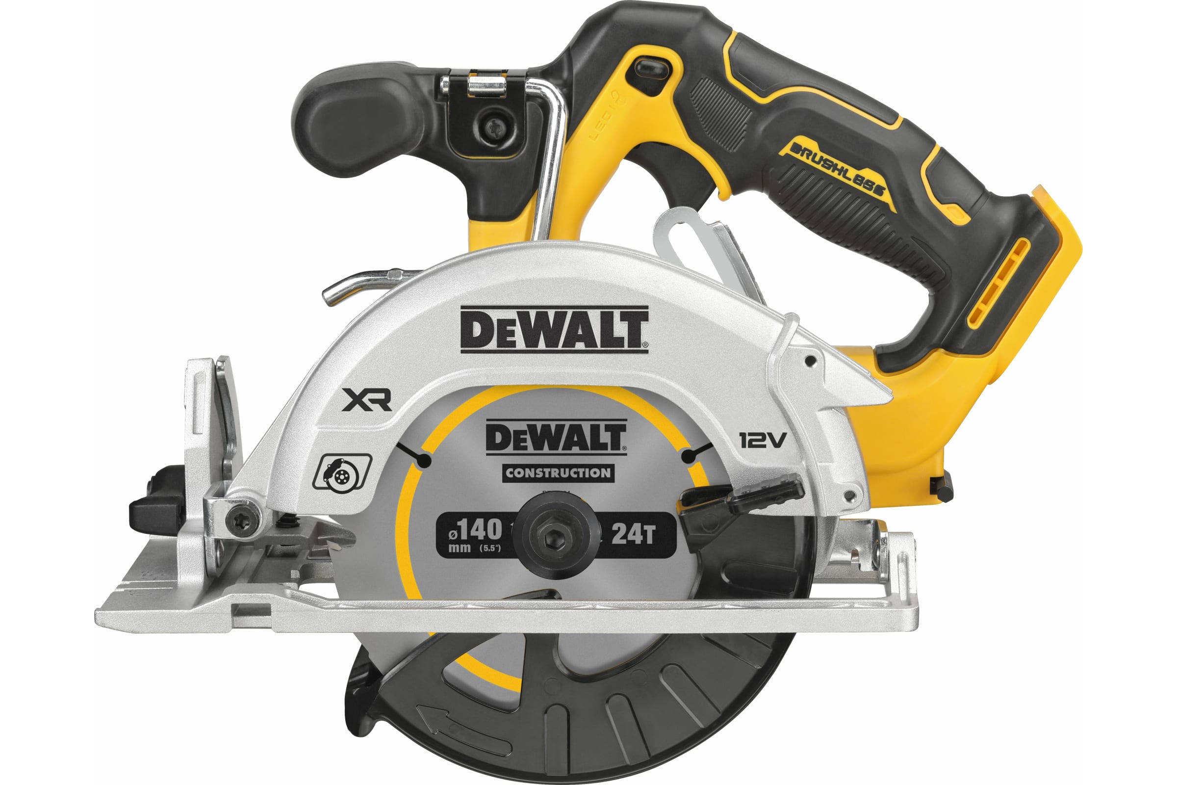 Ferestrau ciurcular DeWALT DCS512N