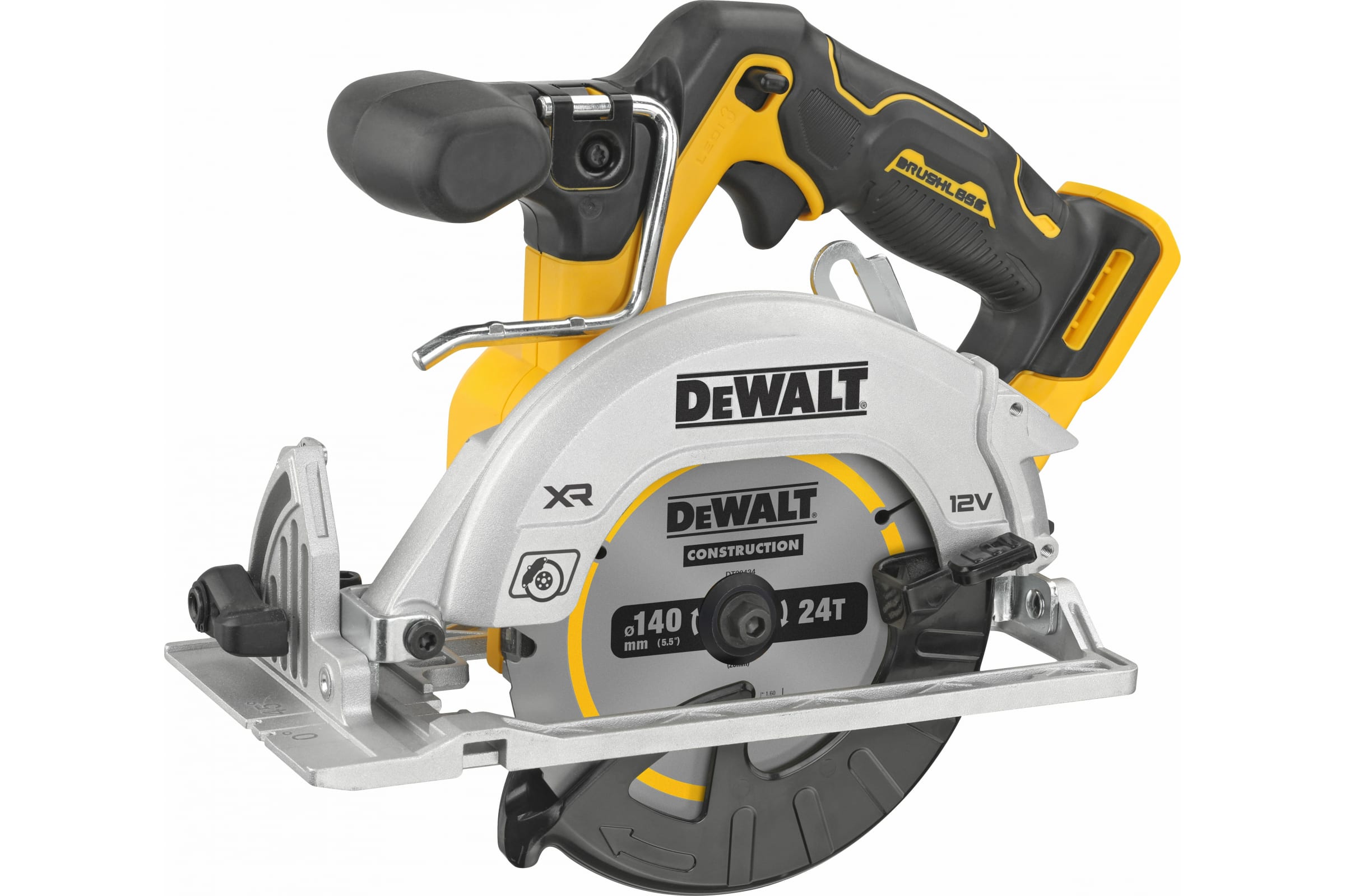 Ferestrau ciurcular DeWALT DCS512N