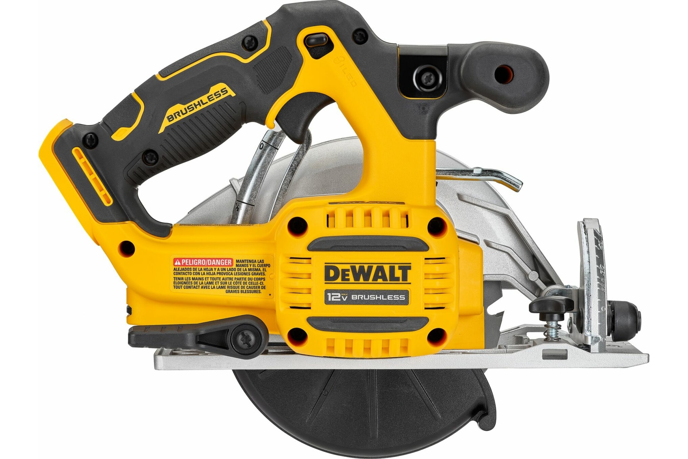 Ferestrau ciurcular DeWALT DCS512N