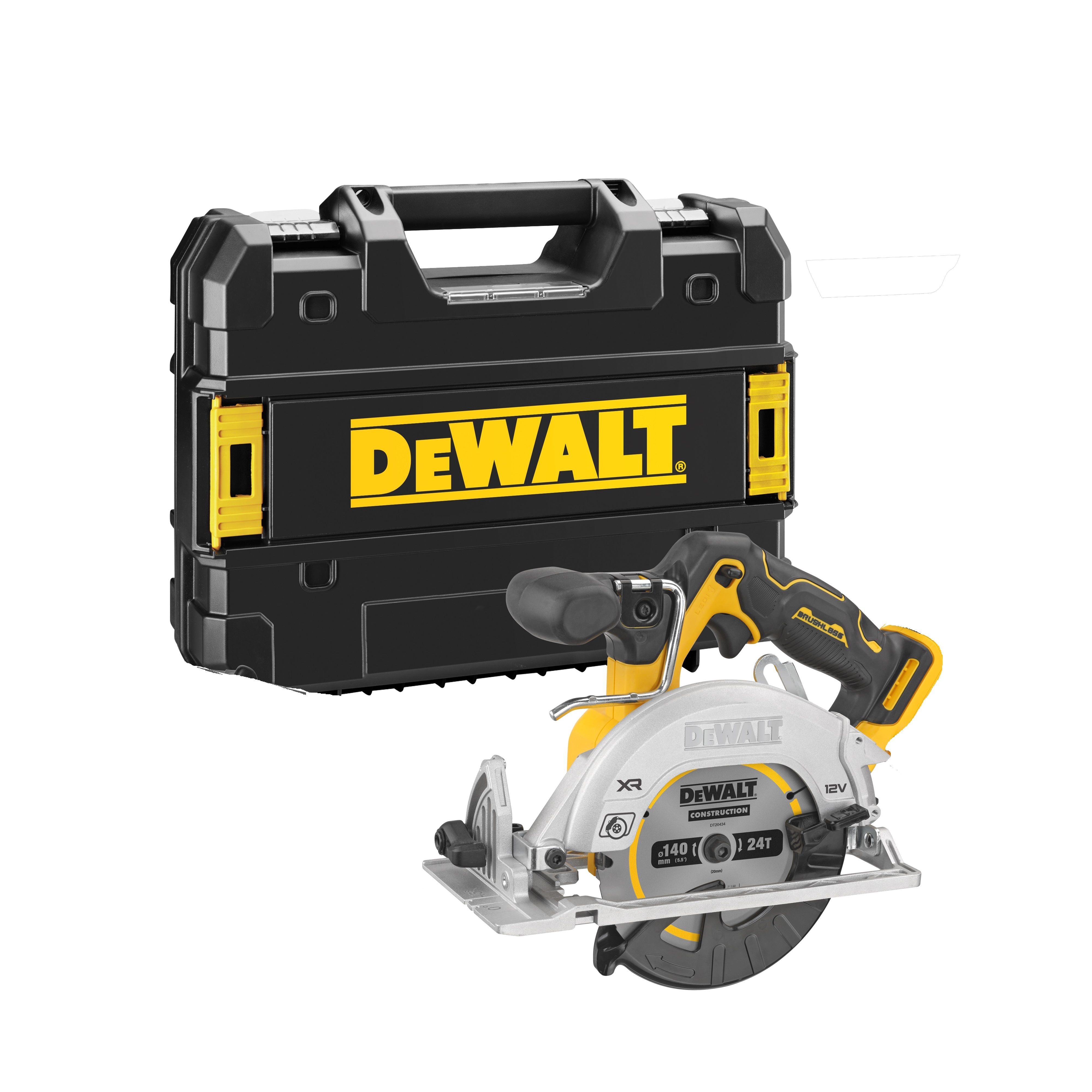 Ferestrau ciurcular DeWALT DCS512NT
