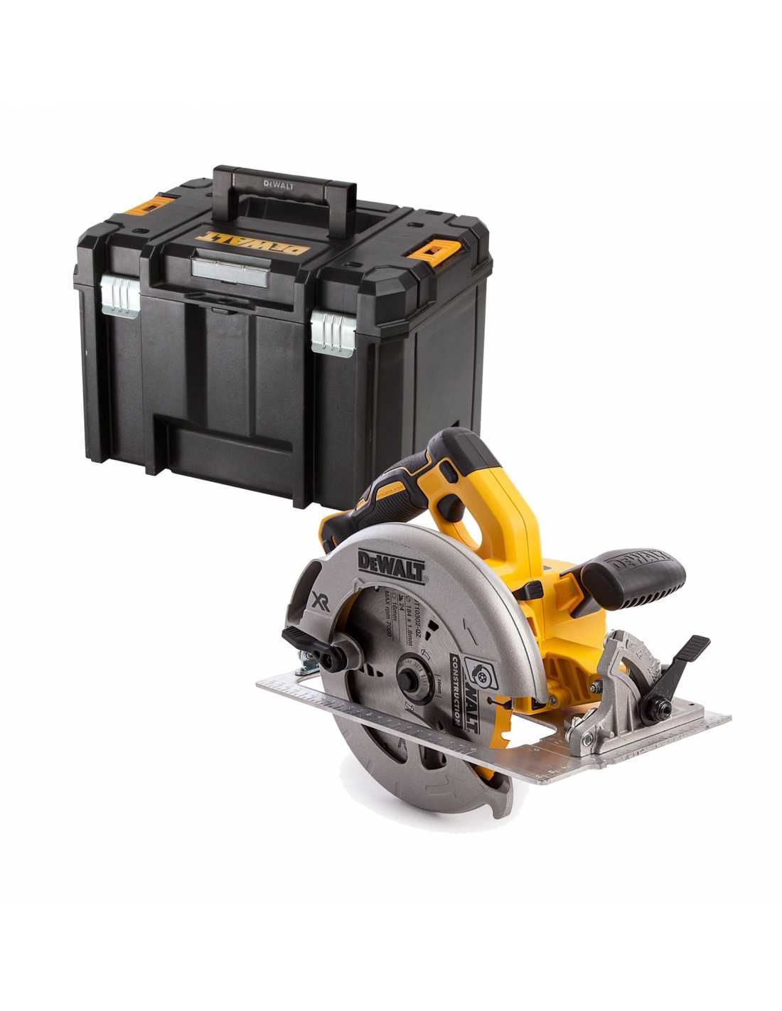 Ferestrau ciurcular DeWALT DCS570NT