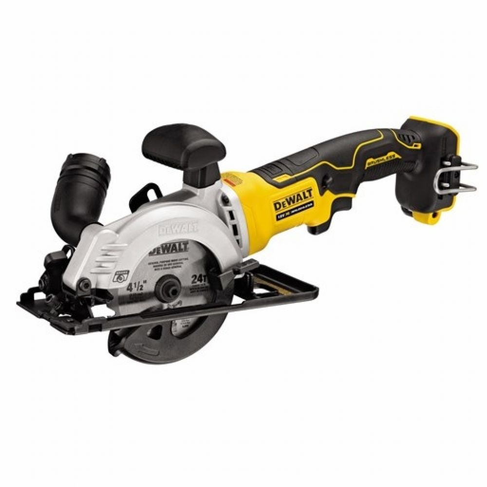 Ferestrau ciurcular DeWALT DCS571N