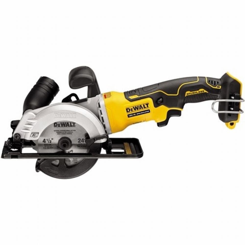 Ferestrau ciurcular DeWALT DCS571N