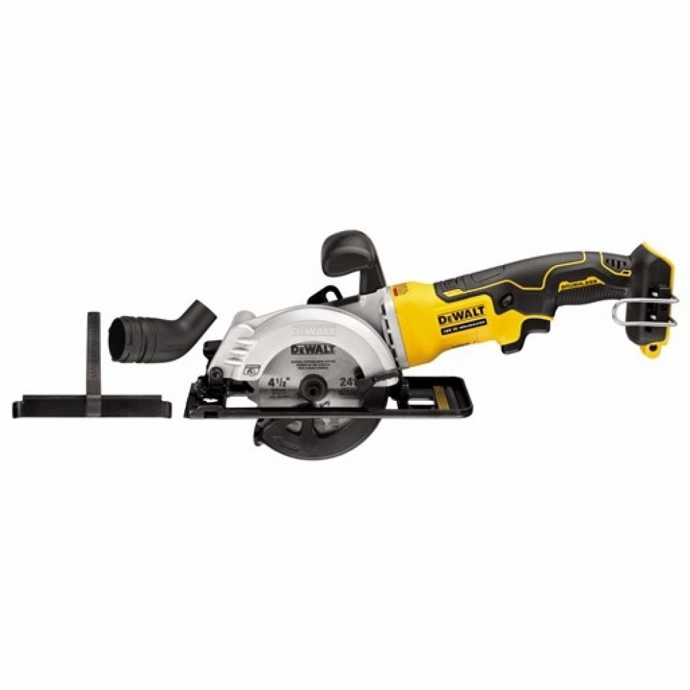 Ferestrau ciurcular DeWALT DCS571N