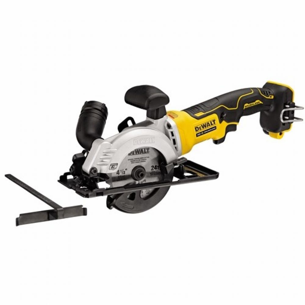 Ferestrau ciurcular DeWALT DCS571N