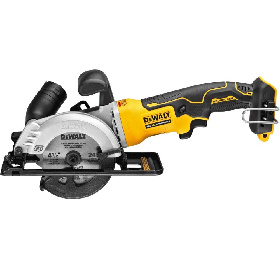 Ferestrau ciurcular DeWALT DCS571NT