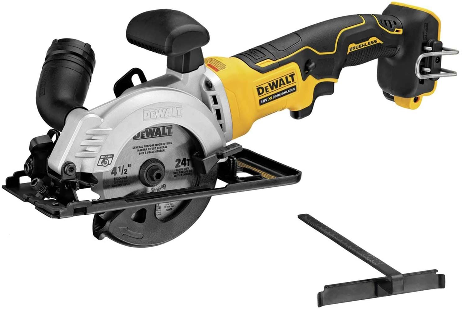 Ferestrau ciurcular DeWALT DCS571NT